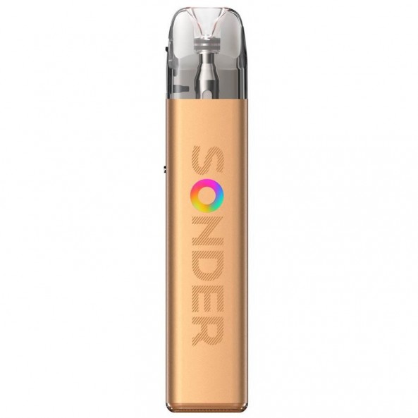 Geekvape Sonder Q2 3ml Pod Kit- Mocha Gold